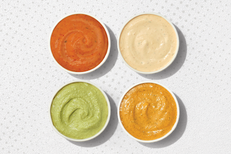Sauces